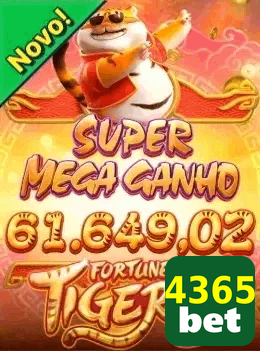 Catálogo 4365BET 2.547 jogos - Pragmatic Play, Evolution, NetEnt
